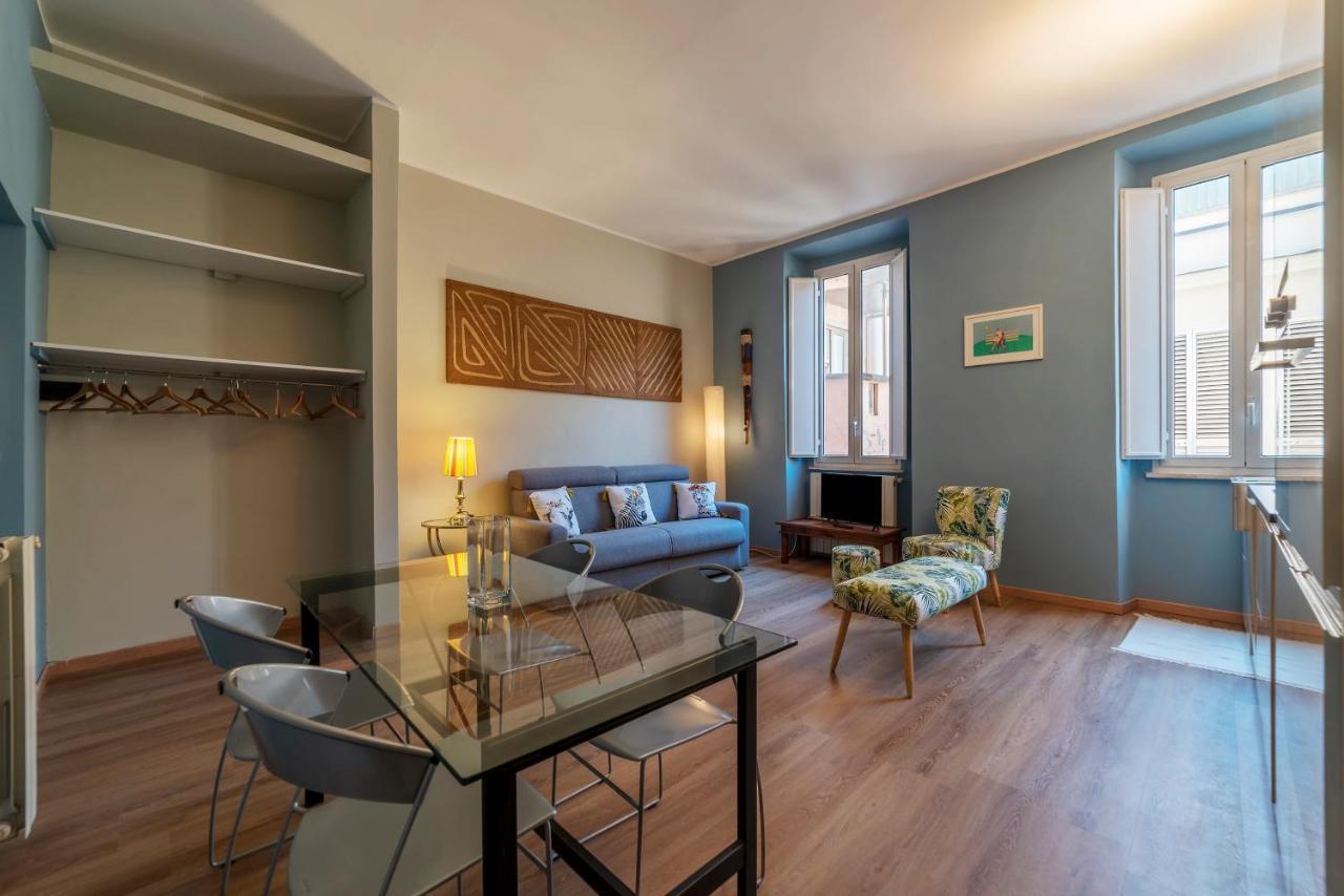 Апартаменти Vittorio Emanuele Cozy Flat Рим Екстер'єр фото