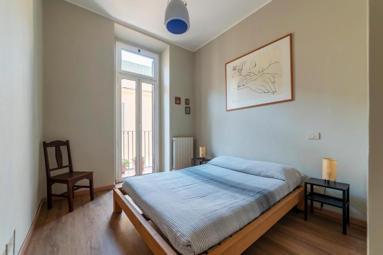 Апартаменти Vittorio Emanuele Cozy Flat Рим Екстер'єр фото