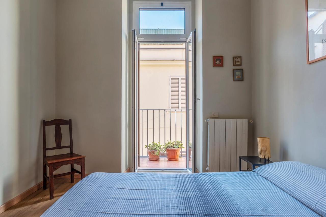 Апартаменти Vittorio Emanuele Cozy Flat Рим Екстер'єр фото