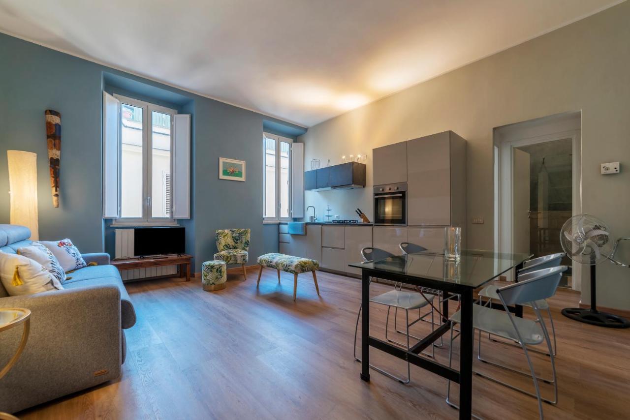 Апартаменти Vittorio Emanuele Cozy Flat Рим Екстер'єр фото