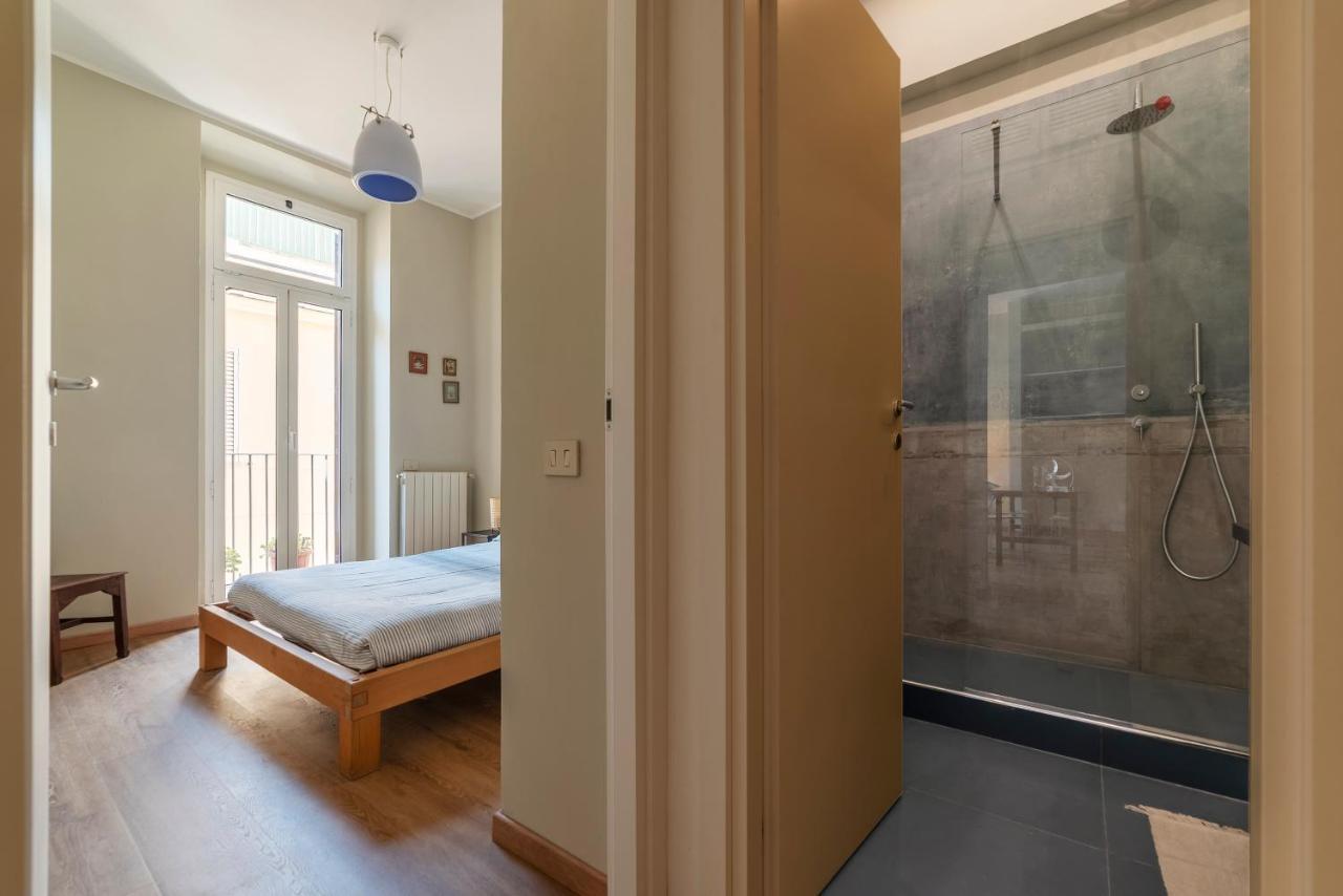 Апартаменти Vittorio Emanuele Cozy Flat Рим Екстер'єр фото