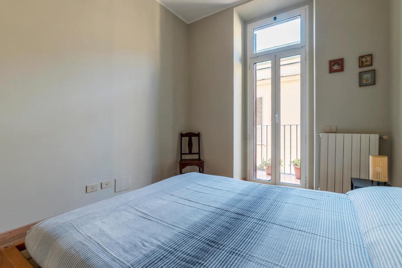 Апартаменти Vittorio Emanuele Cozy Flat Рим Екстер'єр фото